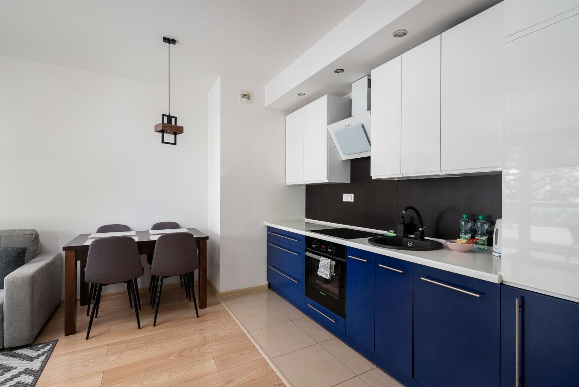 Aleja Krakowska Comfy Apartment Varsovia Exterior foto